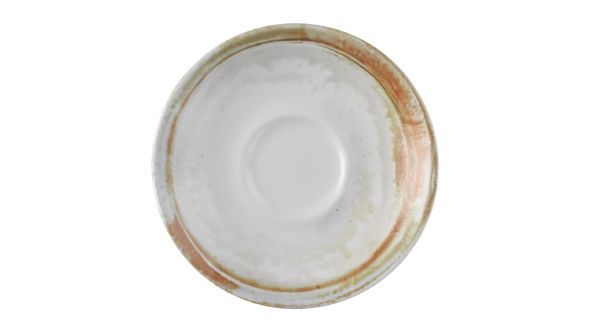 Dudson Makers Finca Sandstone Espresso Saucers 114mm (12 Pack) MCFSESS 1