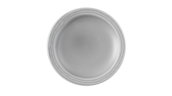 Dudson Harvest Norse Nova Plates Grey 178mm (12 Pack) NOGYP7 1