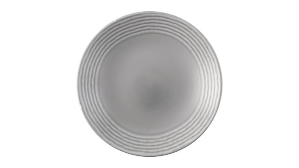 Dudson Harvest Norse Deep Coupe Plates Grey 281mm (12 Pack) NOGYPD271