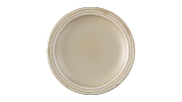 Dudson Harvest Norse Linen Nova Plate 152mm (12 Pack) NOLIP6 1
