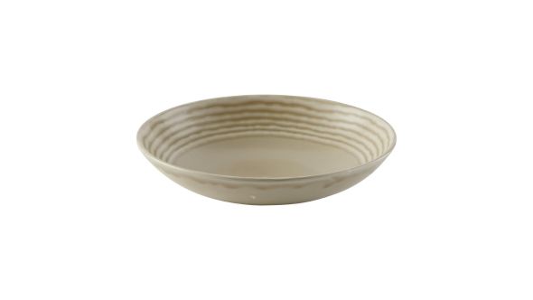Dudson Harvest Norse Coupe Bowls Linen 248mm (12 Pack) NOLIEVB91