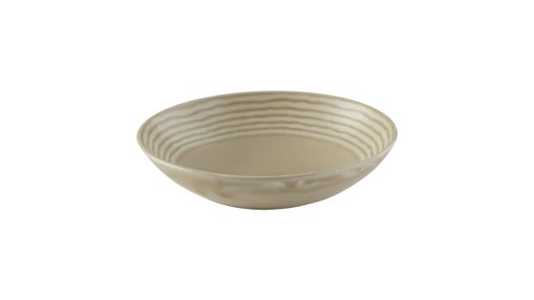 Dudson Harvest Norse Coupe Bowls Linen 182mm (12 Pack) NOLIEVB71