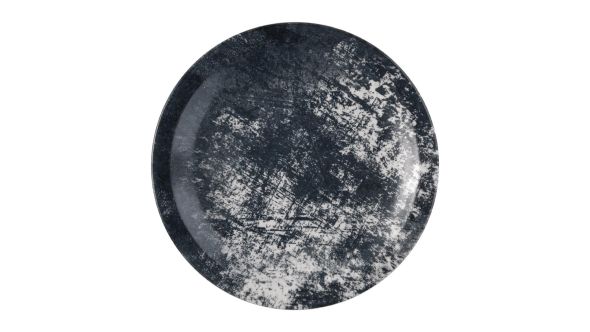 Dudson Makers Urban Nova Plate Black 229mm (12 Pack) MCUBP9 1