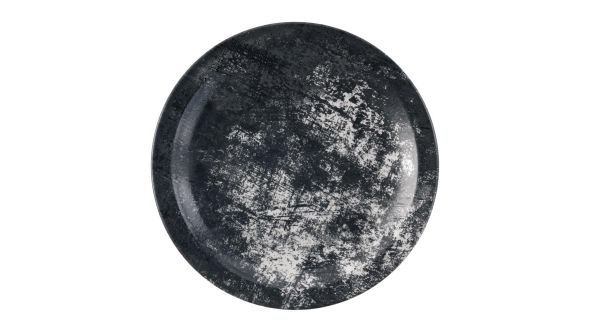 Dudson Makers Urban Nova Plates Black 203mm (12 Pack) MCUBP8 1