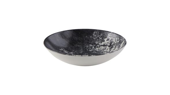 Dudson Makers Urban Evolve Coupe Bowls Black 182mm (12 Pack) MCUBEVB71