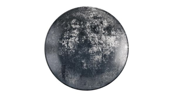 Dudson Makers Urban Deep Coupe Plates Black 281mm (12 Pack) MCUBPD271