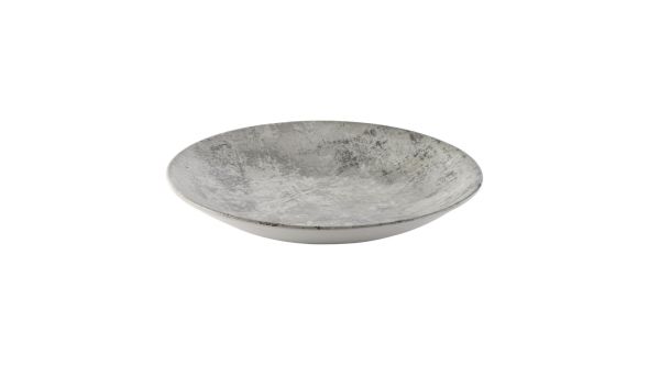 Dudson Makers Urban Deep Coupe Plates Grey 254mm (12 Pack) MCUGPD251