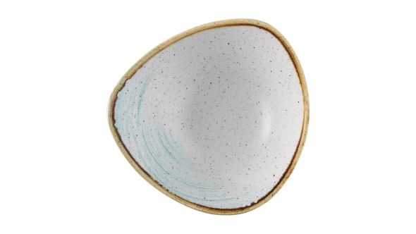 Churchill Stonecast Accents Lotus Bowls Duck Egg 185mm (12 Pack) ASDETRB71