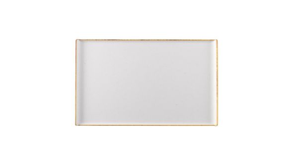 Churchill Melamine Stonecast Rectangular Buffet Tray 530x 325mm (2 Pack) ZPL STR31