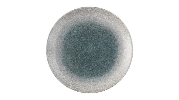 Churchill Raku Duo Agate Evolve Coupe Bowl Topaz 248mm (12 Pack) RDATEVB91