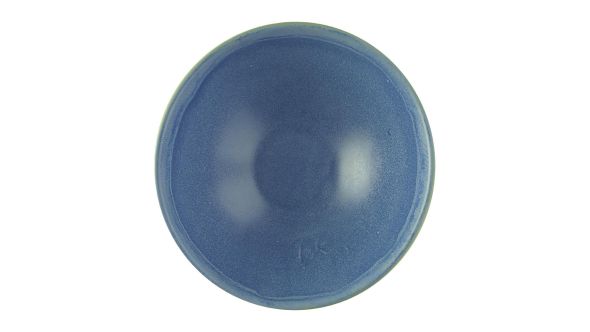 Churchill Emerge Oslo Blue Footed Bowls 200mm (6 Pack) EMBLEU201
