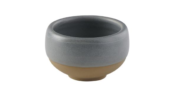 Churchill Emerge Seattle Grey Dip Pots 57ml (12 Pack) EMGYEM2 1