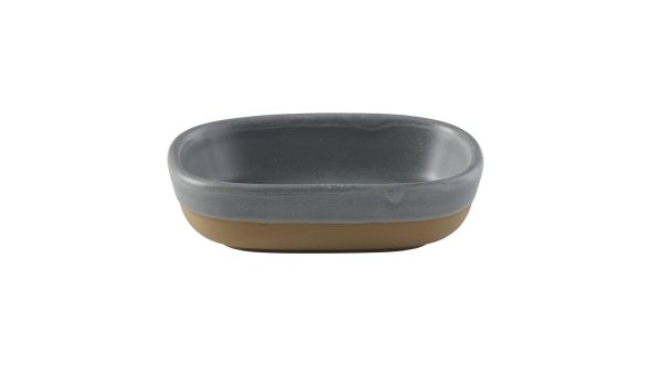Churchill Emerge Seattle Grey Trays 120x90x33mm (6 Pack) EMGYET121