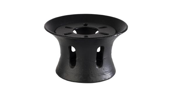 APS Asia Teapot Warmer Black 130mm 10994
