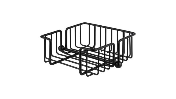 APS Urban Napkin Holder Black 190 x 190 x 75mm 11770