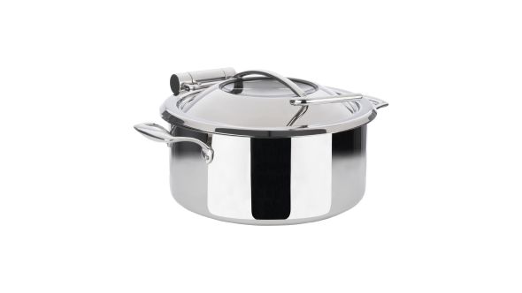 APS Chafing Dish Set Stainless Steel 305mm 12330