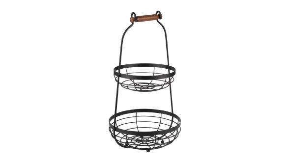 APS Two-Tier Cake Stand 260 x 480mm 30335