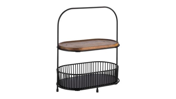 APS Two-Tier Food Stand 310 x 170mm 30336