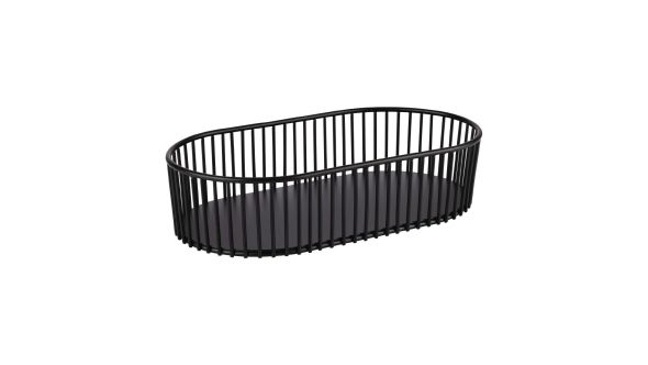 APS Urban Oval Food Basket 290 x 160mm 30337