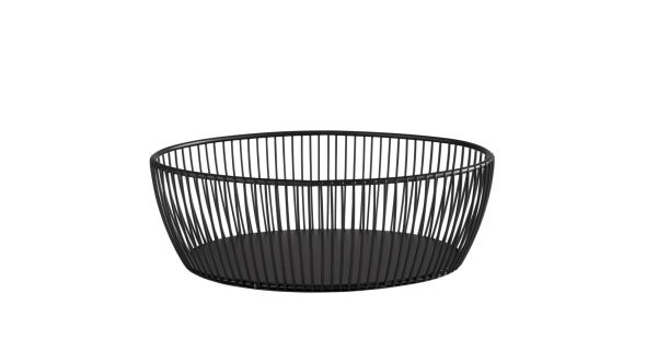 APS Svart Basket 240 x 190mm 30423