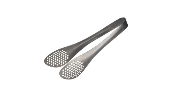 APS All Purpose Perforated Tongs 225mm 75825