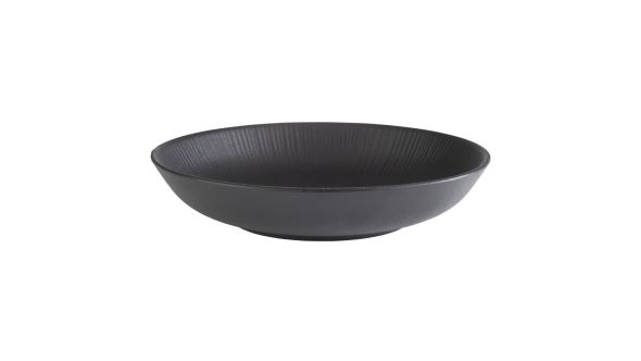 APS Nero Bowl Black 225mm 85060