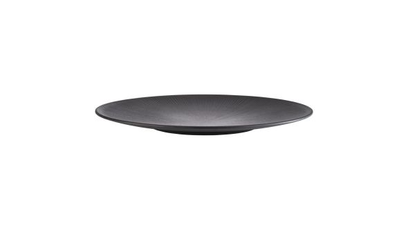 APS Nero Plate Black 210mm 85063