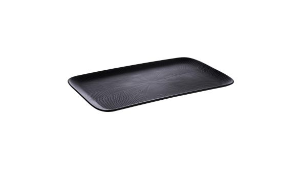 APS Nero Tray GN 1/1 530x325mm 85067