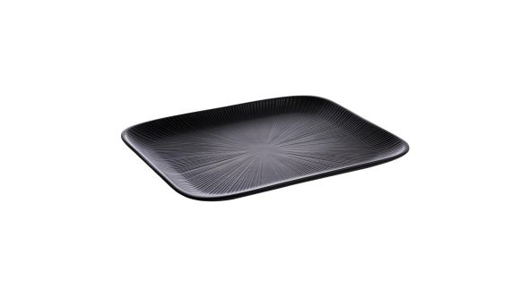 APS Nero Tray GN 1/2 325x265mm 85068