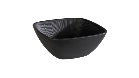 APS Nero Bowl Black 195x195mm 85071