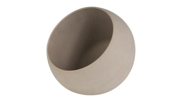 APS Moon Serving Bowl and Lid Grey 190mm 85082