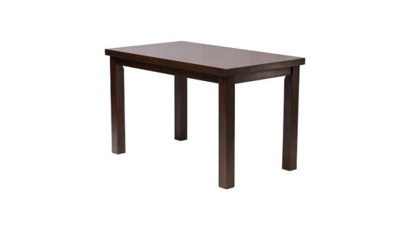 Everyday Kendal Rectangle Dining Table Dark Wood 1200x700mm FT489