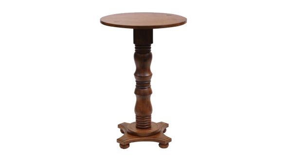 Everyday Islington Poseur Round Table Vintage 760mm FT514