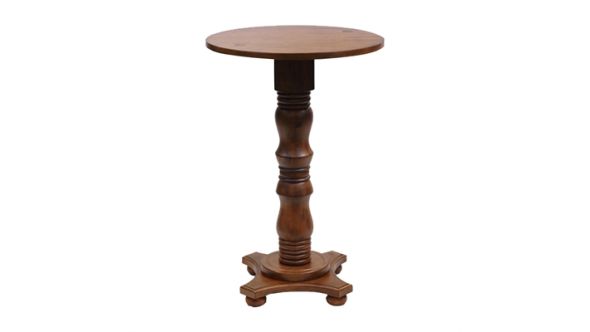Everyday Islington Poseur Round Table Vintage 760mm FT514
