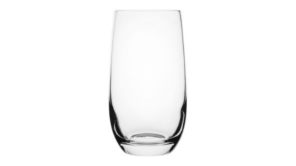 Olympia Rounded Hi Ball Tumblers 375ml (6 Pack) P3512