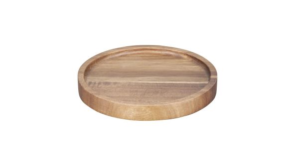 Olympia Acacia Round Plate 150mm PS46615A