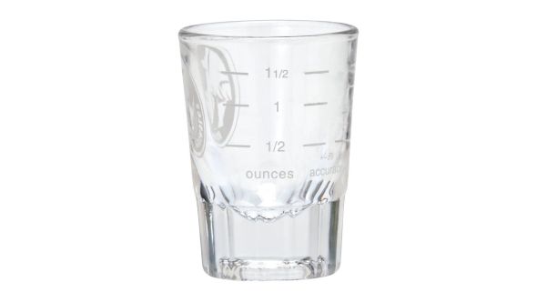Rhino Measuring Shot Glass JAG28078