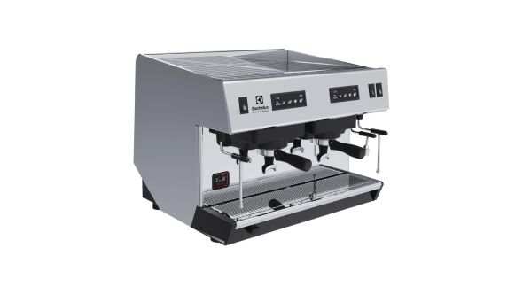 Electrolux Classic Espresso Machine 2 Group Head