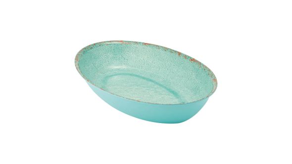 Casablanca Melamine Bowl Blue 3.8Ltr TBL16312