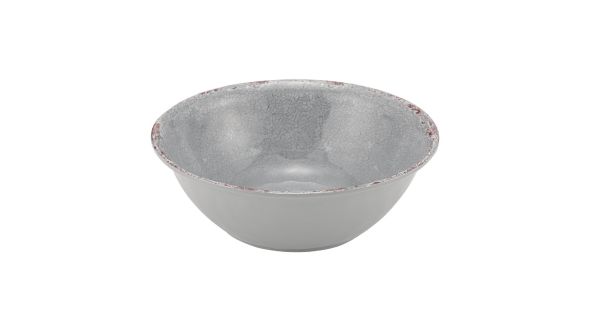 Casablanca Melamine Bowl Grey 1.3Ltr TGY1637