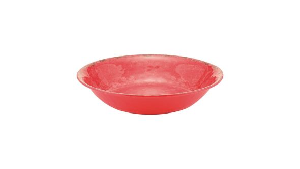 Casablanca Melamine Bowl Red 3.5Ltr TR1631