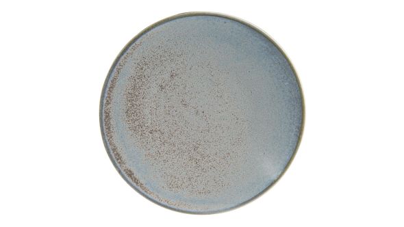 Olympia Ember Blue Coupe Plates 180mm (6 Pack) FU172