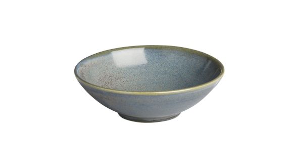 Olympia Ember Coupe Bowls Blue 152mm (6 Pack) FU173