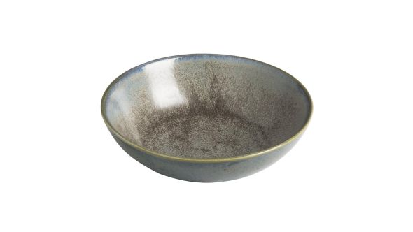 Olympia Ember Coupe Bowls Blue 200mm (4 Pack) FU175