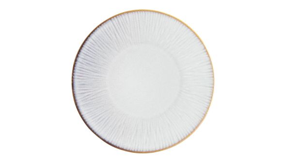 Olympia Drift Embossed Coupe Plates 280mm (4 Pack) FU194