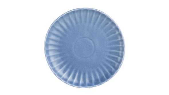 Olympia Corallite Plates Blue 205mm (6 Pack) FU201