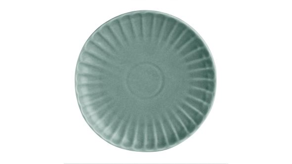 Olympia Corallite Plates Green 205mm (6 Pack) FU207