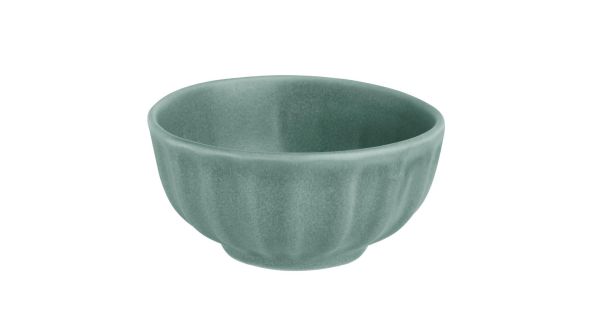 Olympia Corallite Deep Bowls Green 105mm (12 Pack) FU210
