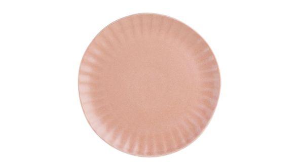 Olympia Corallite Plates Peach 280mm (6 Pack) FU212