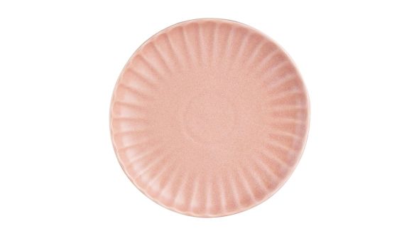 Olympia Corallite Plates Peach 205mm (6 Pack) FU213